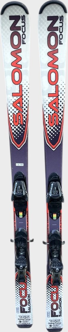 Salomon - Skis Focus