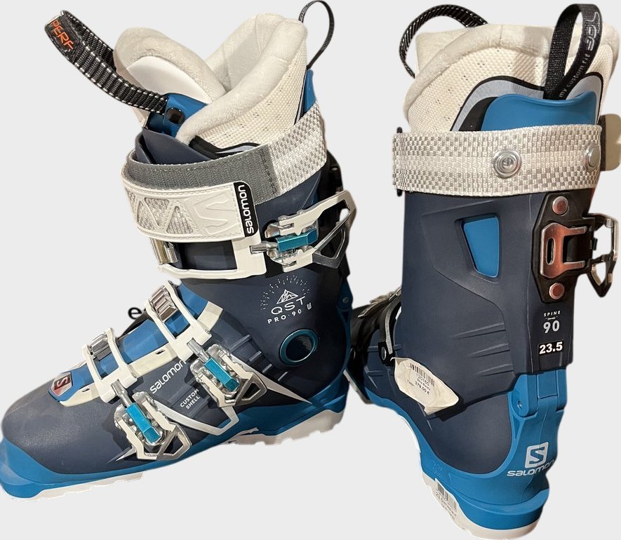 Salomon - Chaussures de Ski/Snowboard Qst Pro 90