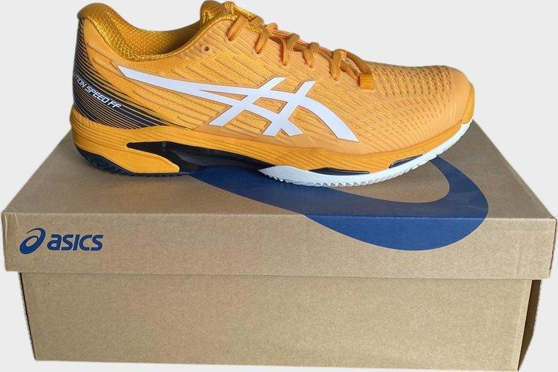 Image de Asics - Chaussures de Tennis Solution Speed Ff 2 Clay disponible sur ekwip