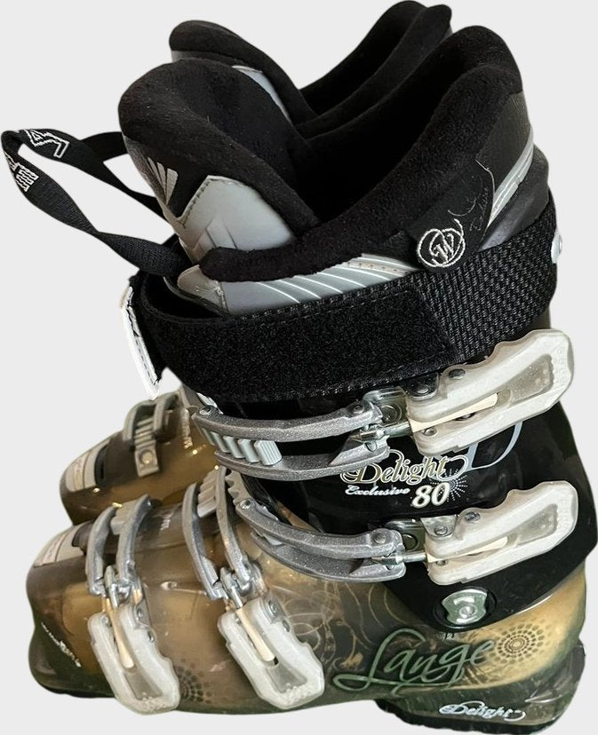 Lange - Chaussure de Ski Delight Exclusive 80