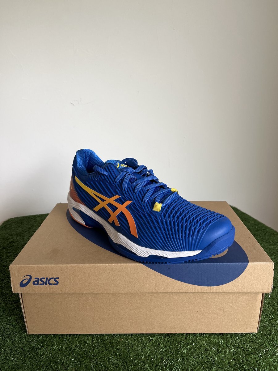 Asics - Chaussure de Tennis Solution Speed Ff 2 Clay