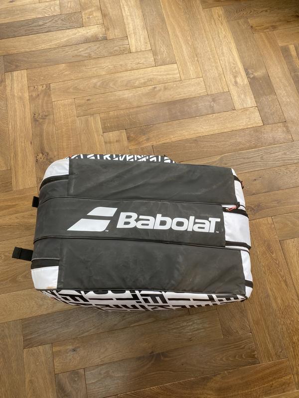 Image de Babolat - Sac de Tennis Thermobag Pure Strike 12 disponible sur ekwip