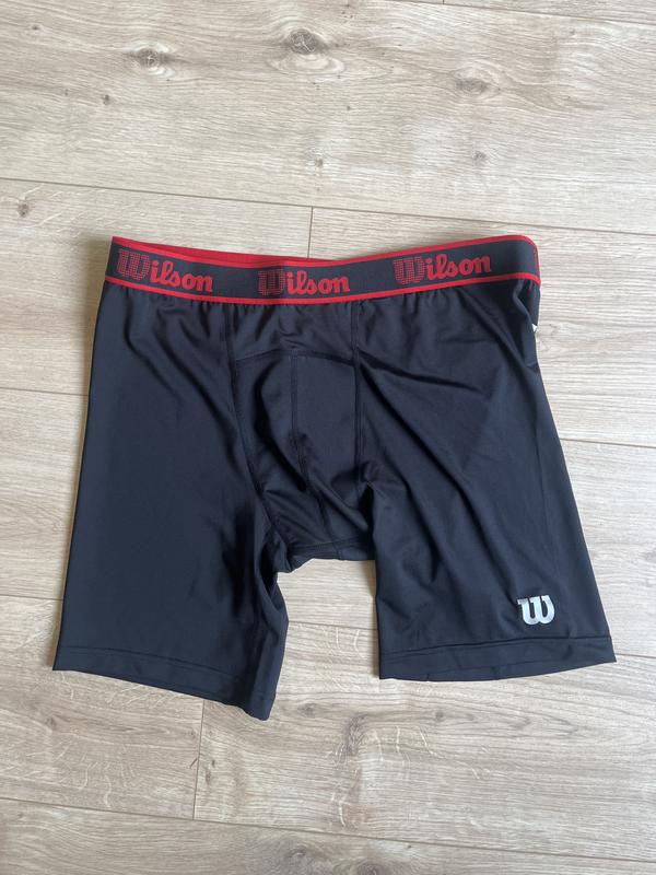 Image de Wilson - Short de Tennis Power Compression 7 Short Black disponible sur ekwip