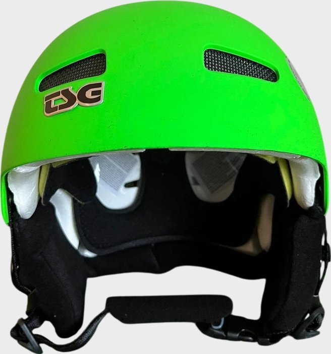 TSG - Casque de Ski Arctic Kraken Solid