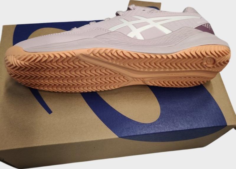 Image de Asics - Chaussures de Hockey sur gazon Gel-Resolution 9 GS Clay disponible sur ekwip