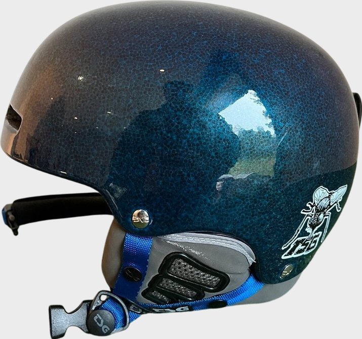 TSG - Casque de Ski Fly Graphic Design