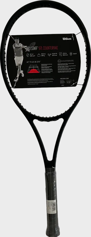 Image de Wilson - Raquette de Tennis Pro Staff 97L Countervail disponible sur ekwip