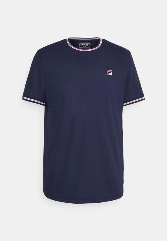 Image de Fila - T-Shirt Marlon Navy disponible sur ekwip