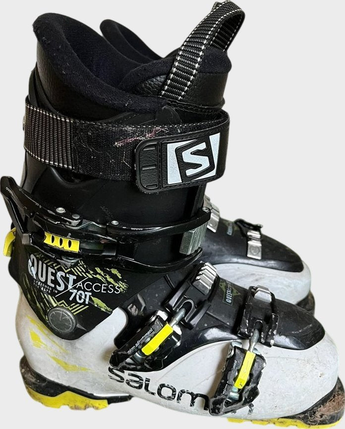 Salomon - Chaussure de Ski Quest Access 70T