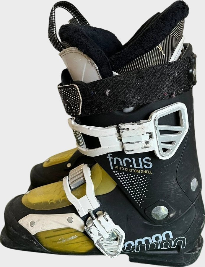 Salomon - Chaussure de Ski Focus auto custom shell