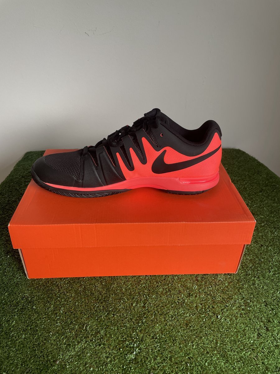 Nike - Chaussures de Tennis Zoom Vapor 9.5 Tour