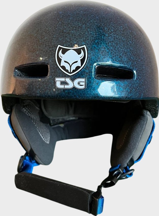 TSG - Casque de Ski Fly Graphic Design