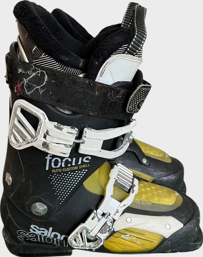 Salomon - Chaussure de Ski Focus auto custom shell