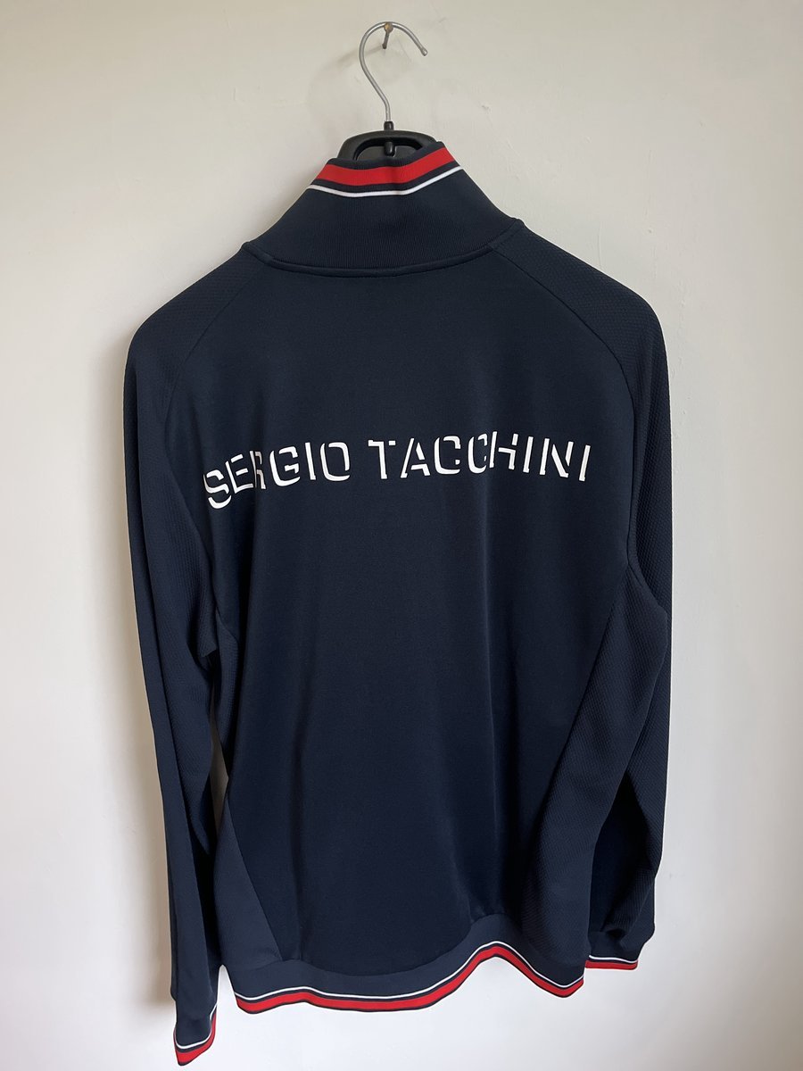 Sergio Tacchini - Survêtement de Tennis Dick Tracktop