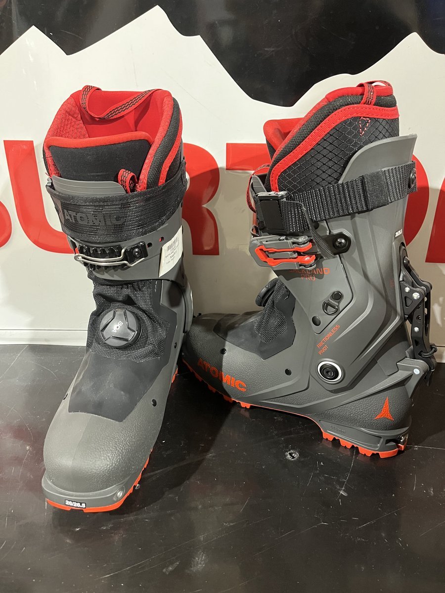 Atomic - Chaussures de Ski/Snowboard Backland Pro Anthr