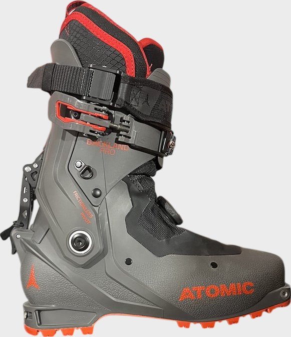 Atomic - Chaussures de Ski/Snowboard Backland Pro Anthr