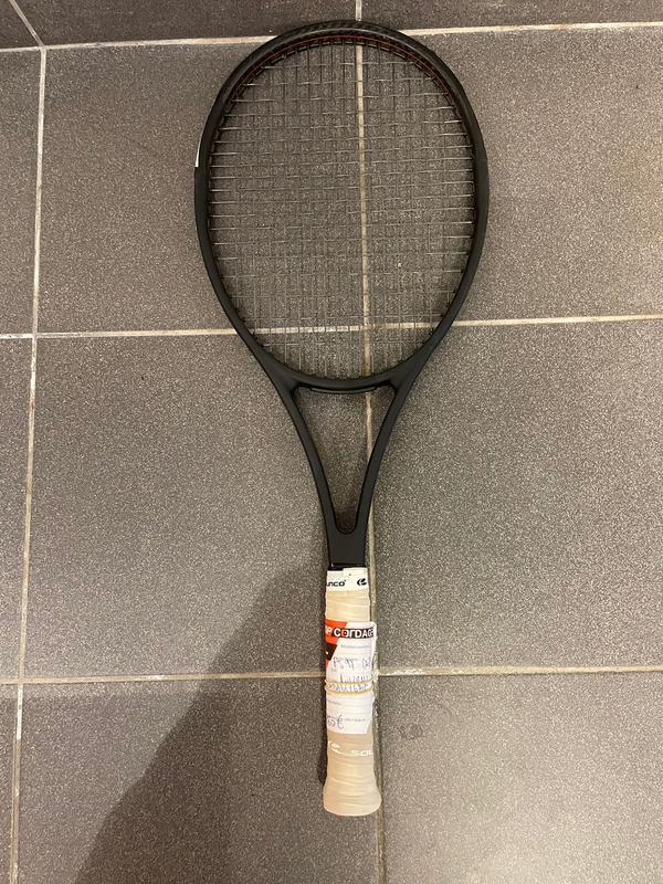 Image de Wilson - Raquette de Tennis Pro Staff 97 V13 disponible sur ekwip