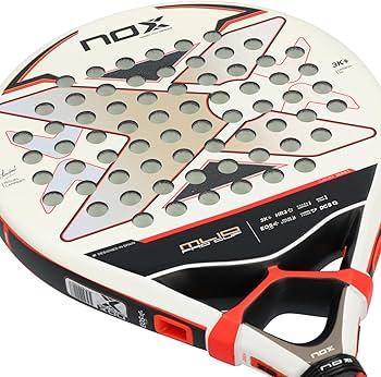 Image de NOX - Raquette de Padel ML10 Pro Cup 3K disponible sur ekwip