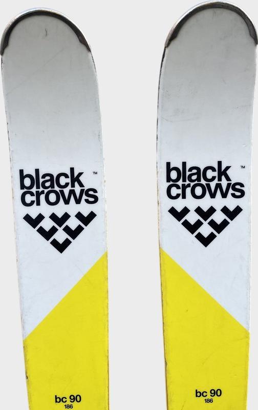 Image de Black Crows - Skis Bc 90 disponible sur ekwip