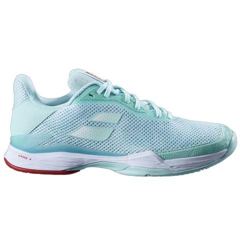 Image de Babolat - Chaussure de Tennis Jet Tere All Court Women's Outdoor disponible sur ekwip