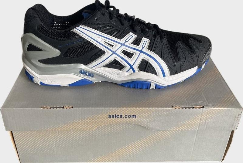 Image de Asics - Chaussures de Tennis Gel-Resolution 5 disponible sur ekwip