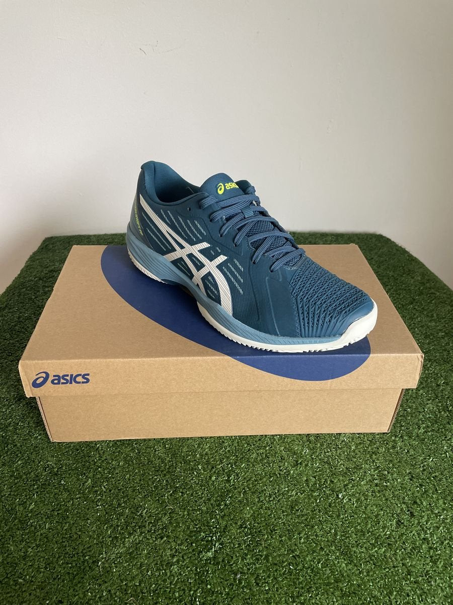 Asics - Chaussure de Tennis Solution Swift Ff Clay