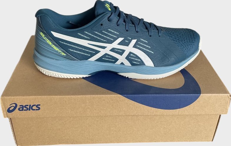 Asics - Chaussure de Tennis Solution Swift Ff Clay