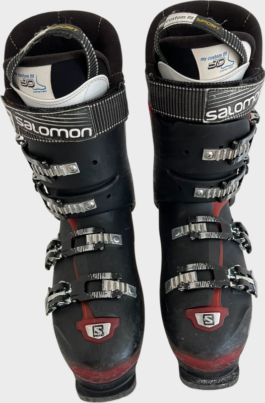 Image de Salomon - Chaussure de Ski XPro Energyzer 80 disponible sur ekwip