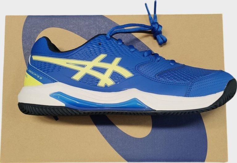 Image de Asics - Chaussures de Padel Gel-Dedicate 8 Padel disponible sur ekwip