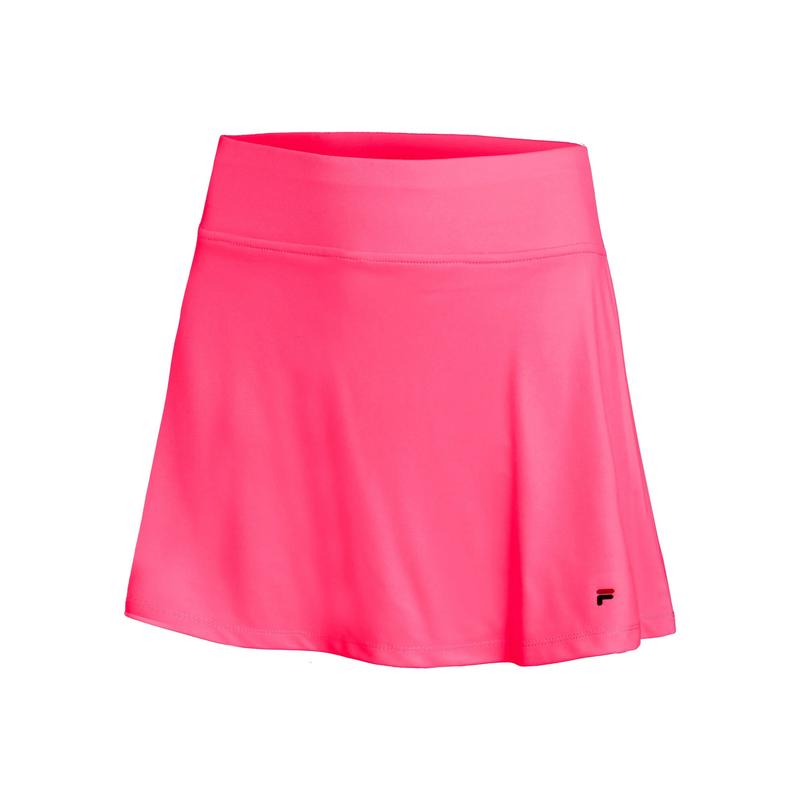 Image de Fila - Jupe de Tennis Skort Anna Pink Glo disponible sur ekwip