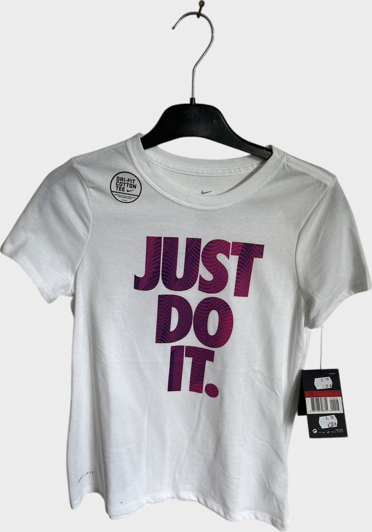 Nike - Vêtement de Tennis T Shirt Just Do It