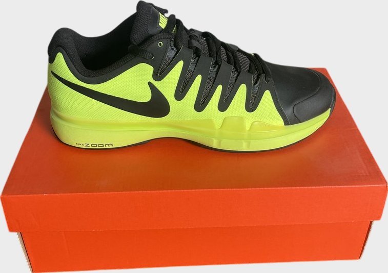 Nike - Chaussures de Tennis Zoom Vapor 9.5 Tour Clay