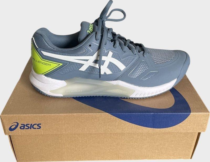 Image de Asics - Chaussures de Tennis Gel-Challenger 13 Clay disponible sur ekwip