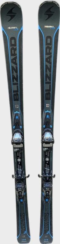 Image de Blizzard - Skis Quattro 8.0 Ca disponible sur ekwip