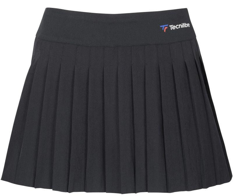 Image de Tecnifibre - Jupe de Tennis Lady Skort Black disponible sur ekwip