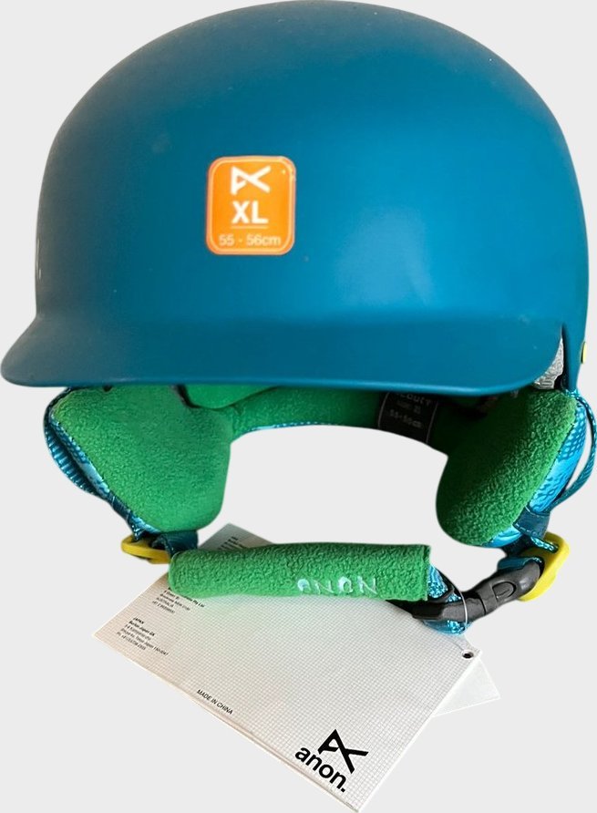 Anon - Casque de Ski Scout Youth