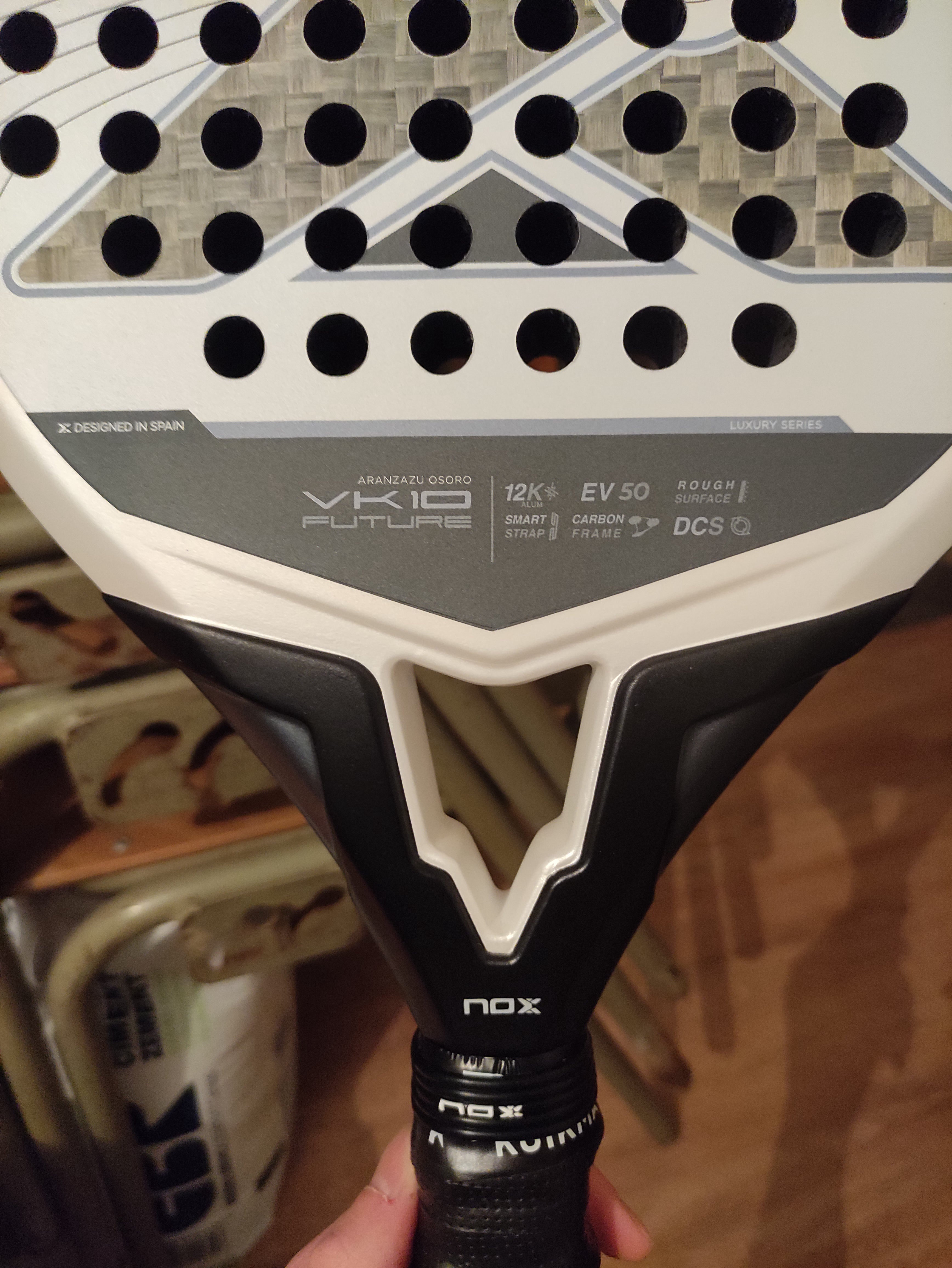 Nox - Raquette de Padel Vk 10