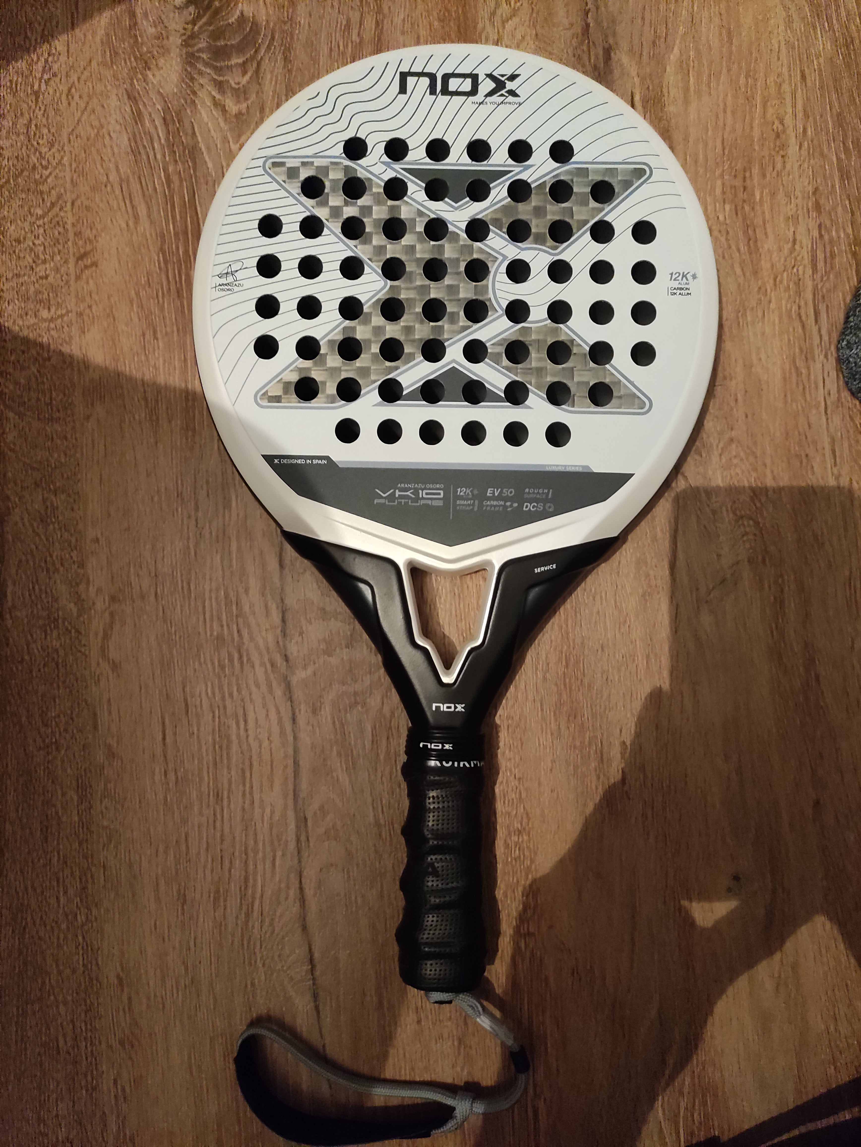 Nox - Raquette de Padel Vk 10